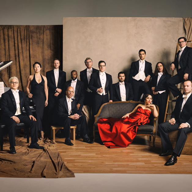 Pink Martini with China Forbes