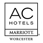 AC Hotels logo.