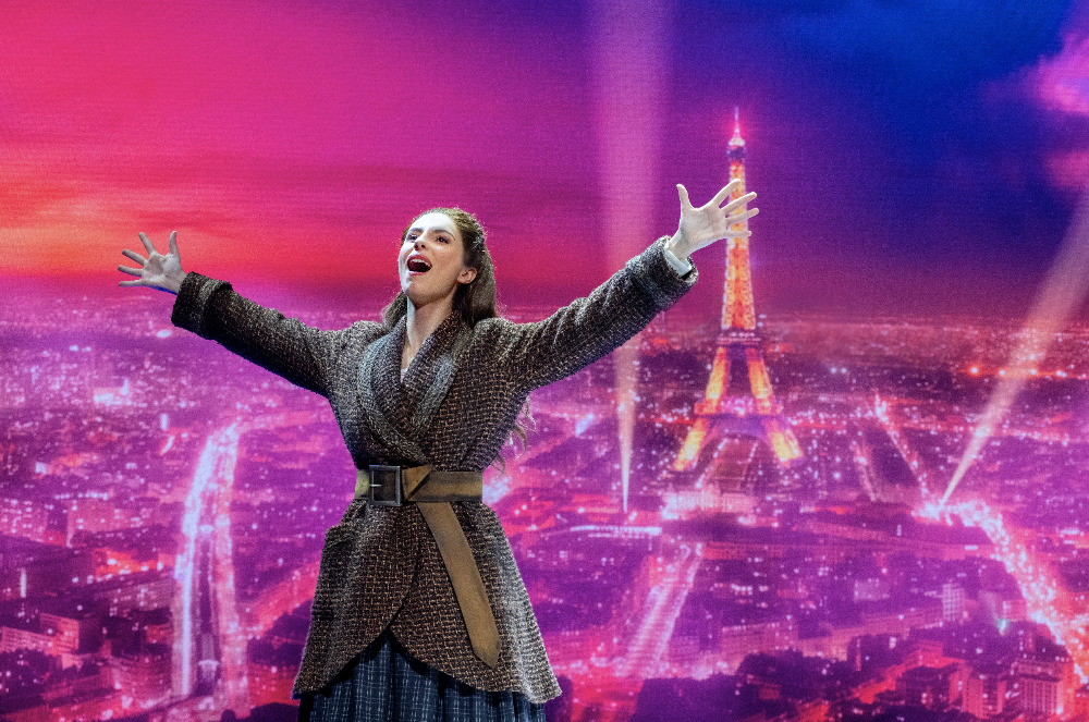 Anastasia the musical comes to Worcester in 2021.