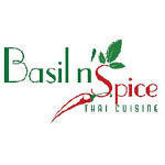 Basil n Spice logo.