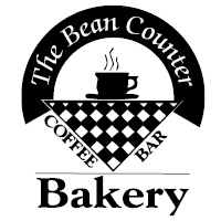 bean counter bakery logo.