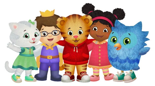 Daniel Tiger Live: King For A Day