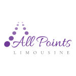 All Points Limo logo.