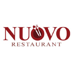 Nuovo restaurant logo.