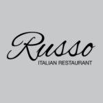 russo restaurant logo.