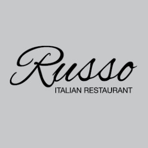 russo restaurant logo.