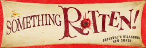 Something Rotten! Logo
