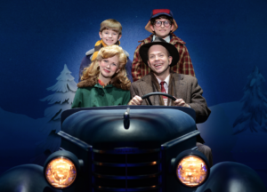 A Christmas Story, The Musical