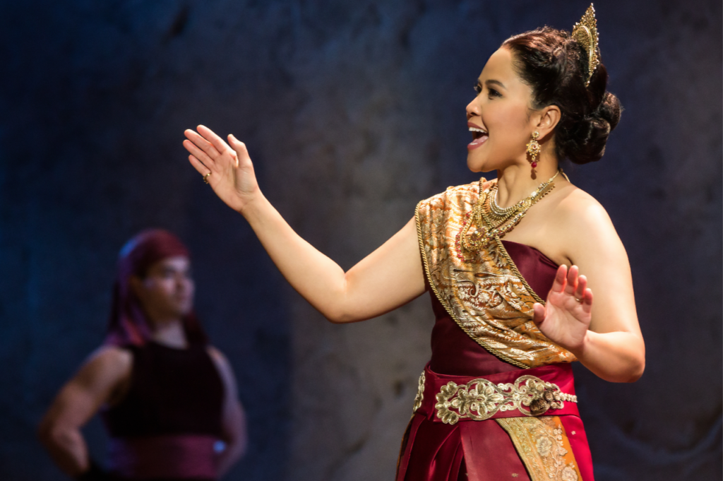 The King & I at The Hanover Theatre