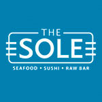 the sole logo.