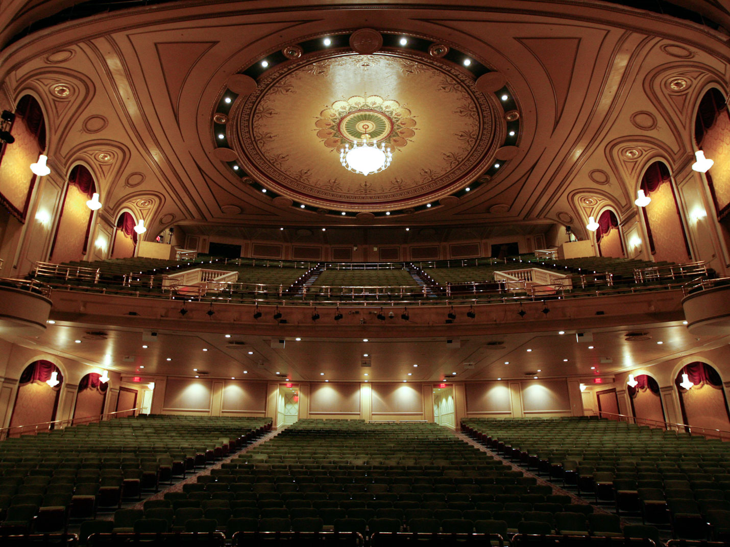 Sustainability - Hanover Theatre and Conservatory