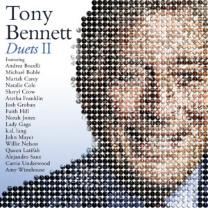 Tony Bennett Duets Album