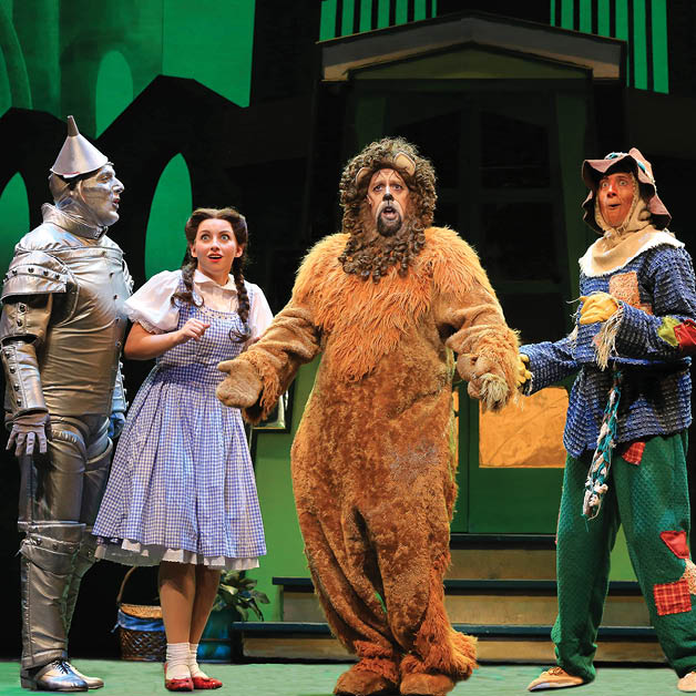 The Wizard of Oz National Tour