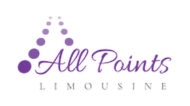 All Points Limousine logo