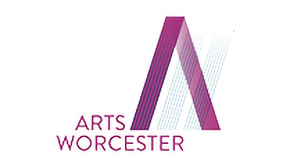 arts worcester logo.
