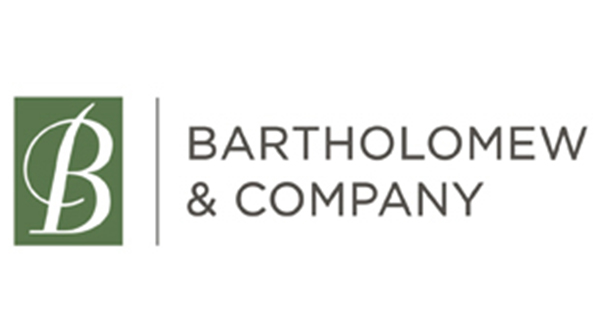 bartholomew and company logo.