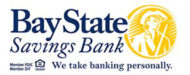 Bay state savings bank logo.