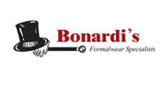 Bonardi's Formalwear Specialists logo
