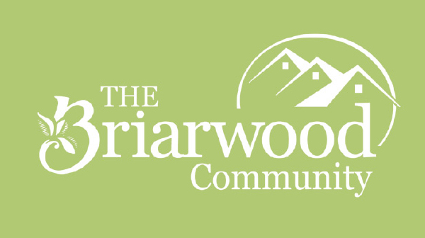 Briarwood community logo.