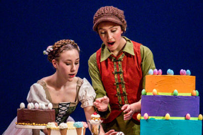 Hansel and Gretel - Hanover Theatre and Conservatory Hansel and Gretel