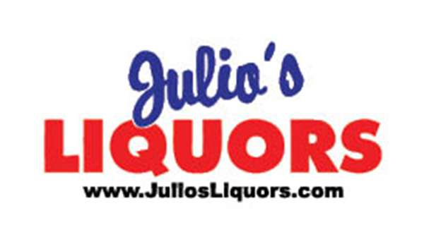 julios liquors logo.