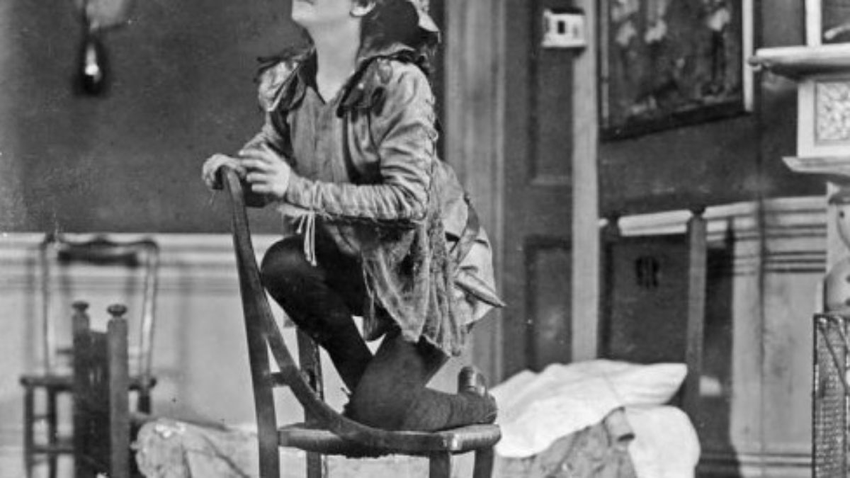 Peter Pan Stage Play Debut, 1904: Today in Disney History