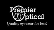 premier optical logo.