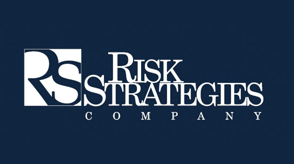 risk strategies logo.