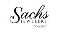sachs jewelers logo.