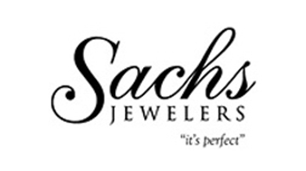 sachs jewelers logo.