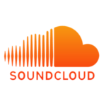 Soundcloud logo.