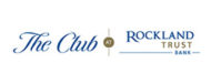 The club Rockland trust logo.