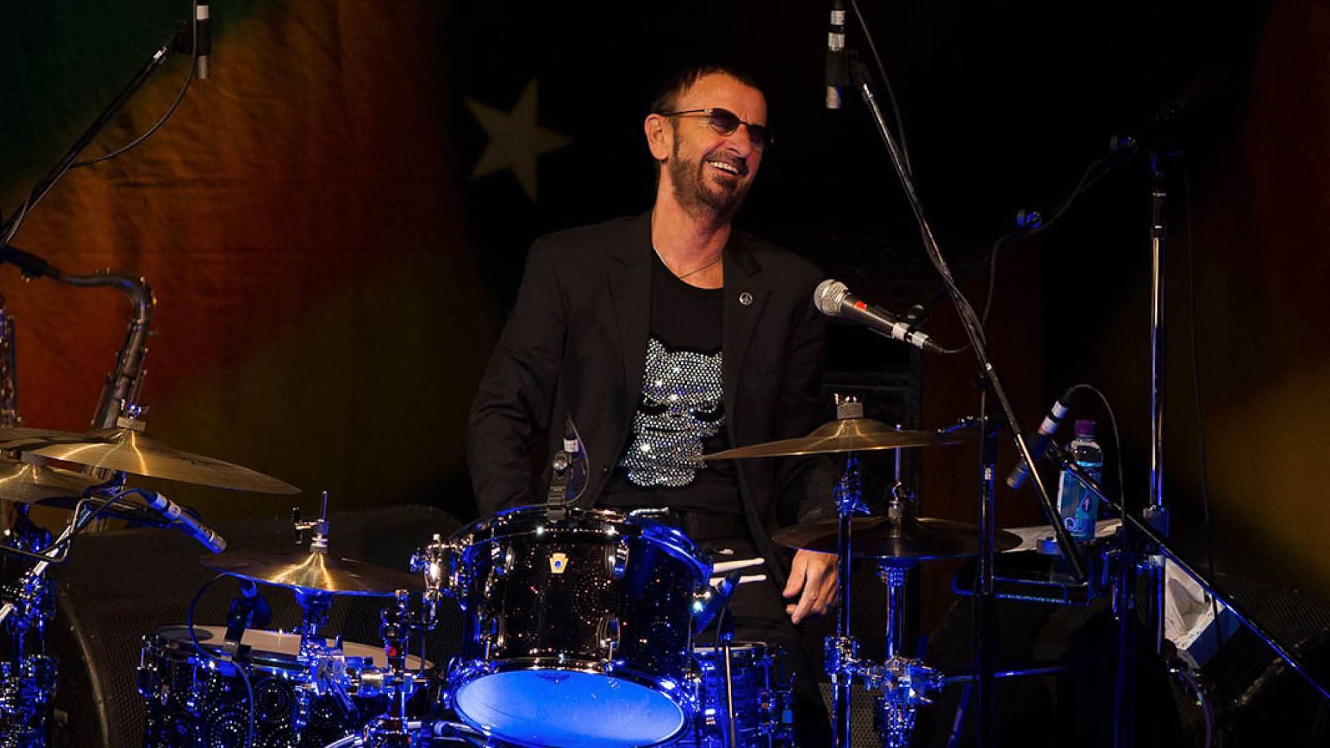Ringo Starr and his All Starr Band