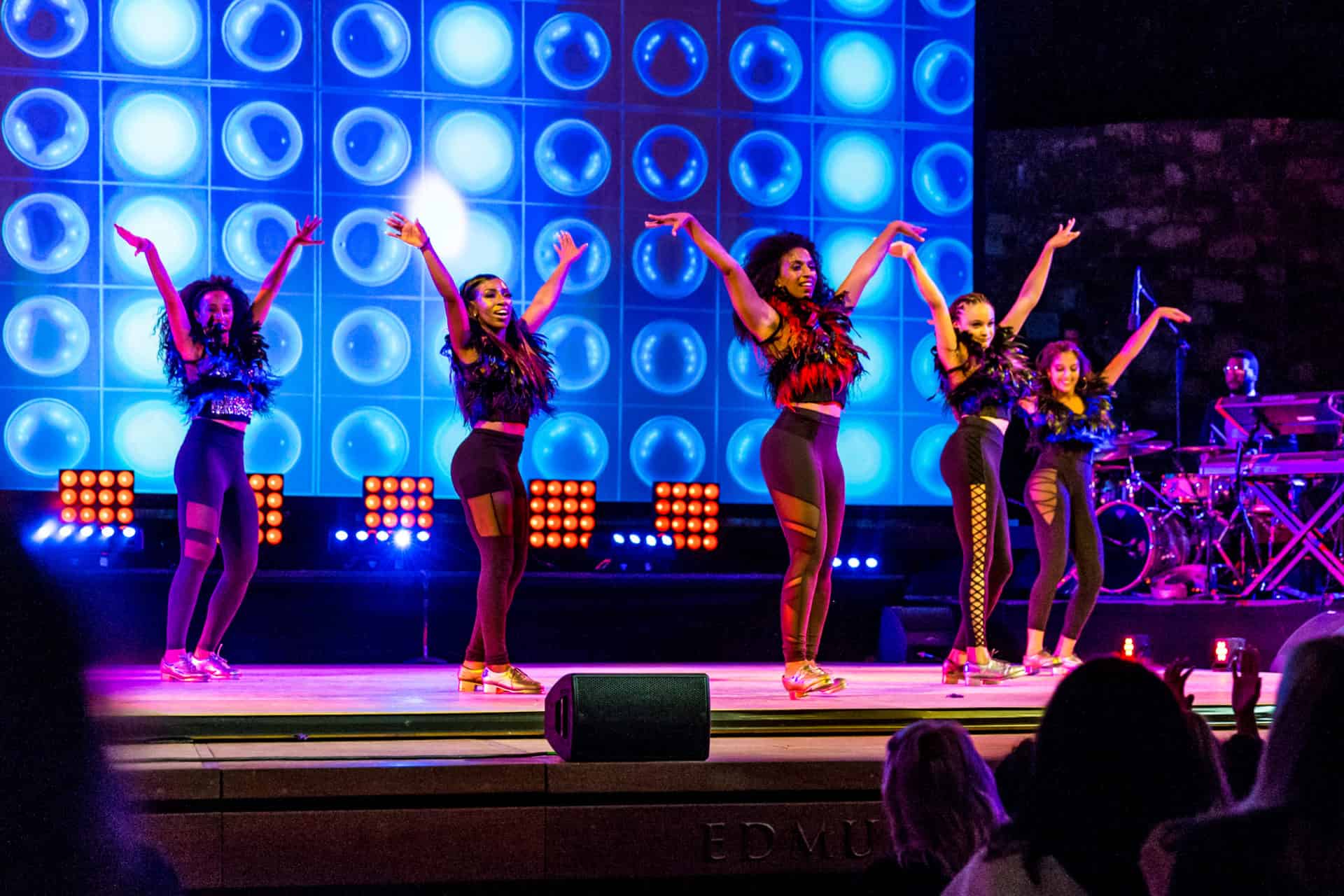syncopated ladies beyonce