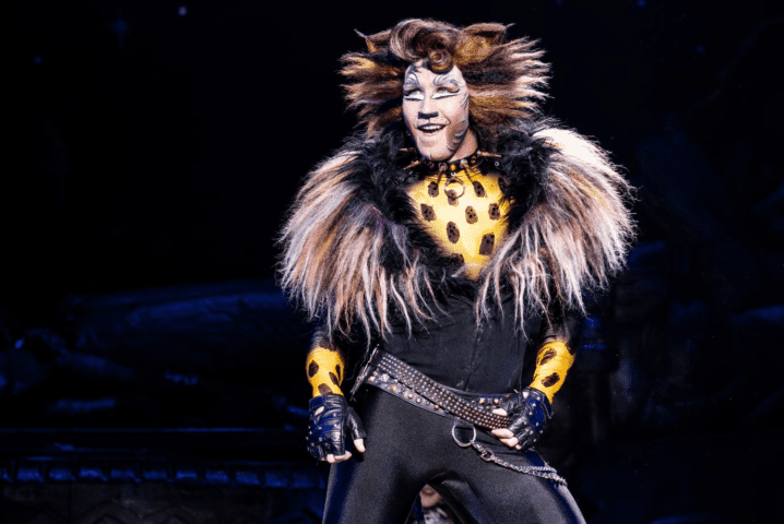 Behind the Scenes with Zach Bravo from CATS - Hanover Theatre and ...