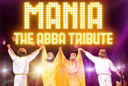 Mania THe ABBA Tribute