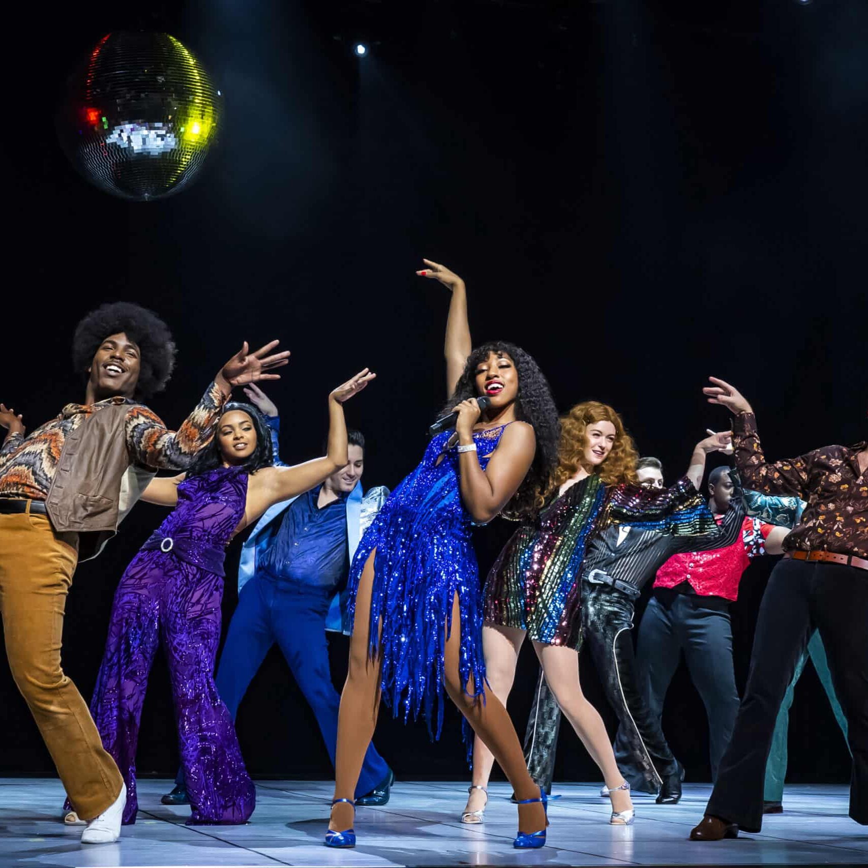 Behind The Scenes with Charis Gullage of SUMMER: The Donna Summer