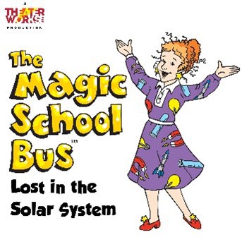 The Magic Schoolbus