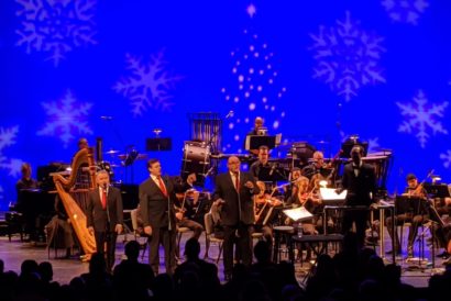 Irish Tenors - Hanover Theatre and Conservatory