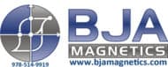 BJA Magnetic Logo