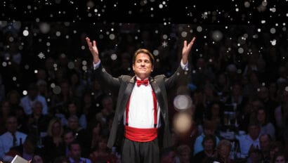 The 2023 Boston Pops Holiday Tour