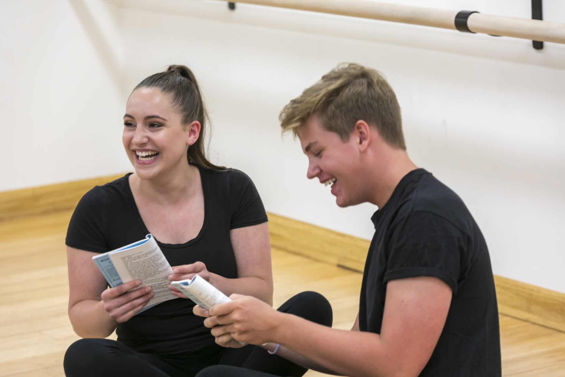 Acting-II-Extra-2-5 - Hanover Theatre and Conservatory
