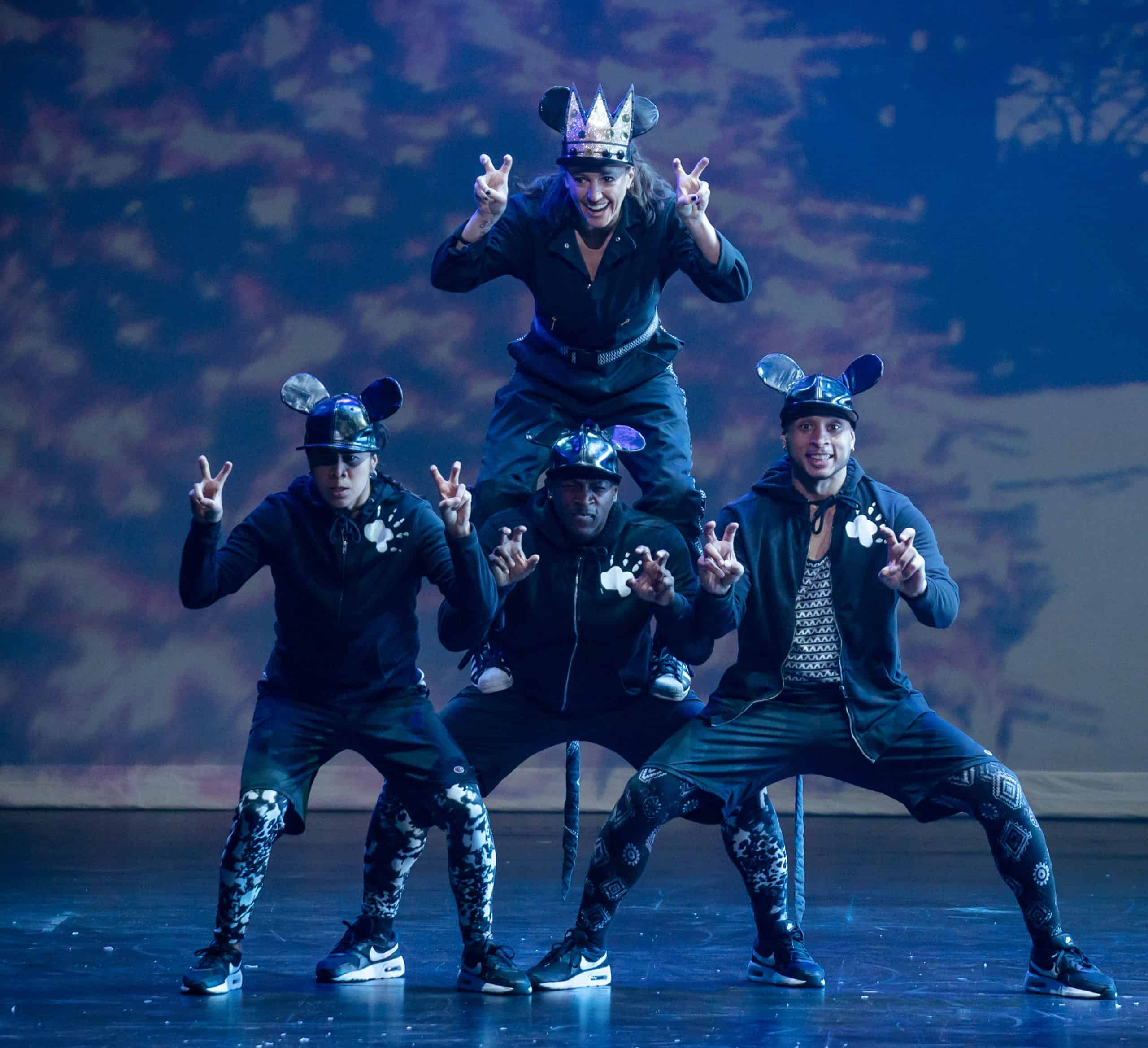 The Hip-Hop Nutcracker spins into Miami, Arts Culture