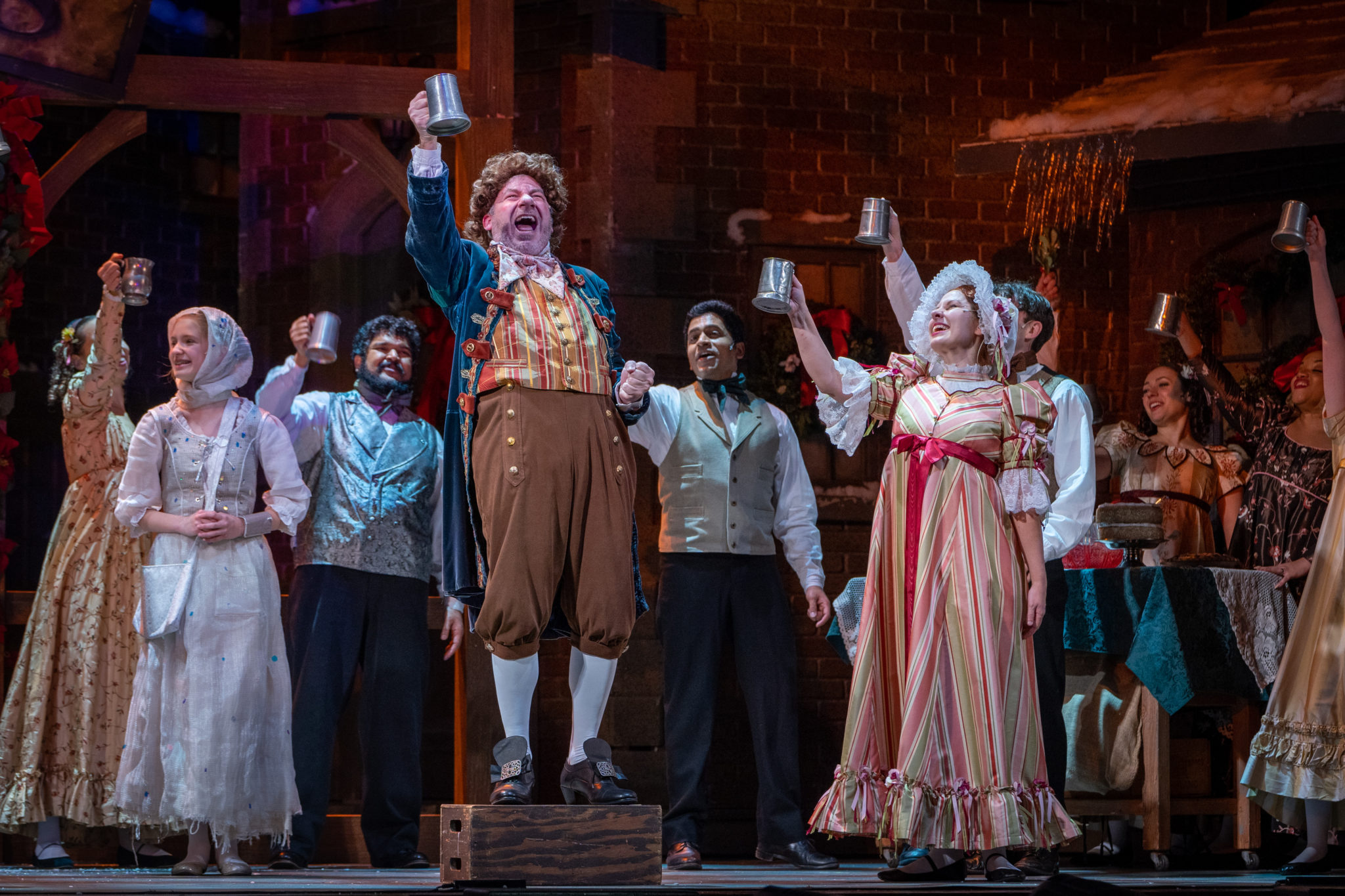 Hanover Christmas Carol 