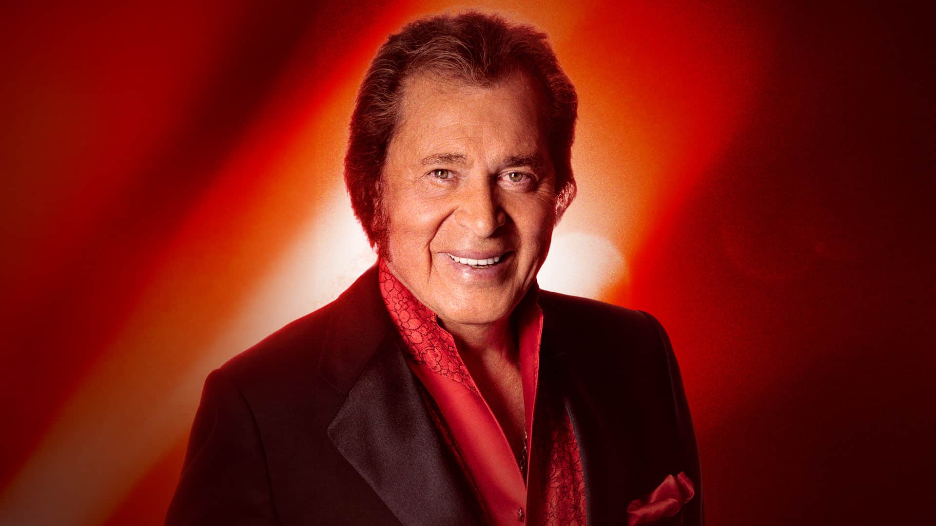 Engelbert Humperdinck: ALL ABOUT LOVE TOUR - Hanover Theatre and  Conservatory