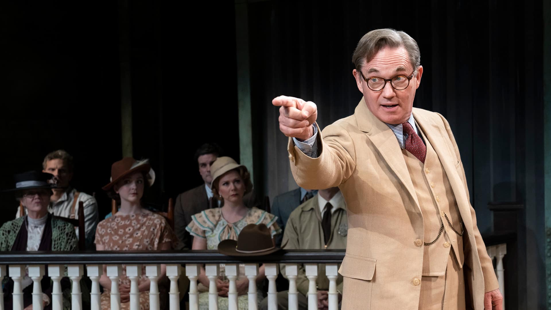 To Kill a Mockingbird - Hanover Theatre and Conservatory