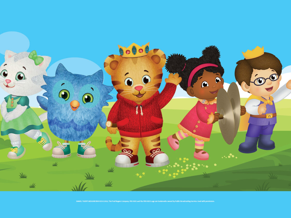 Daniel Tiger’s Neighborhood