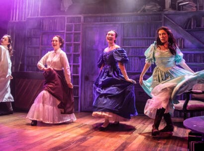 Little Women The Broadway Musical