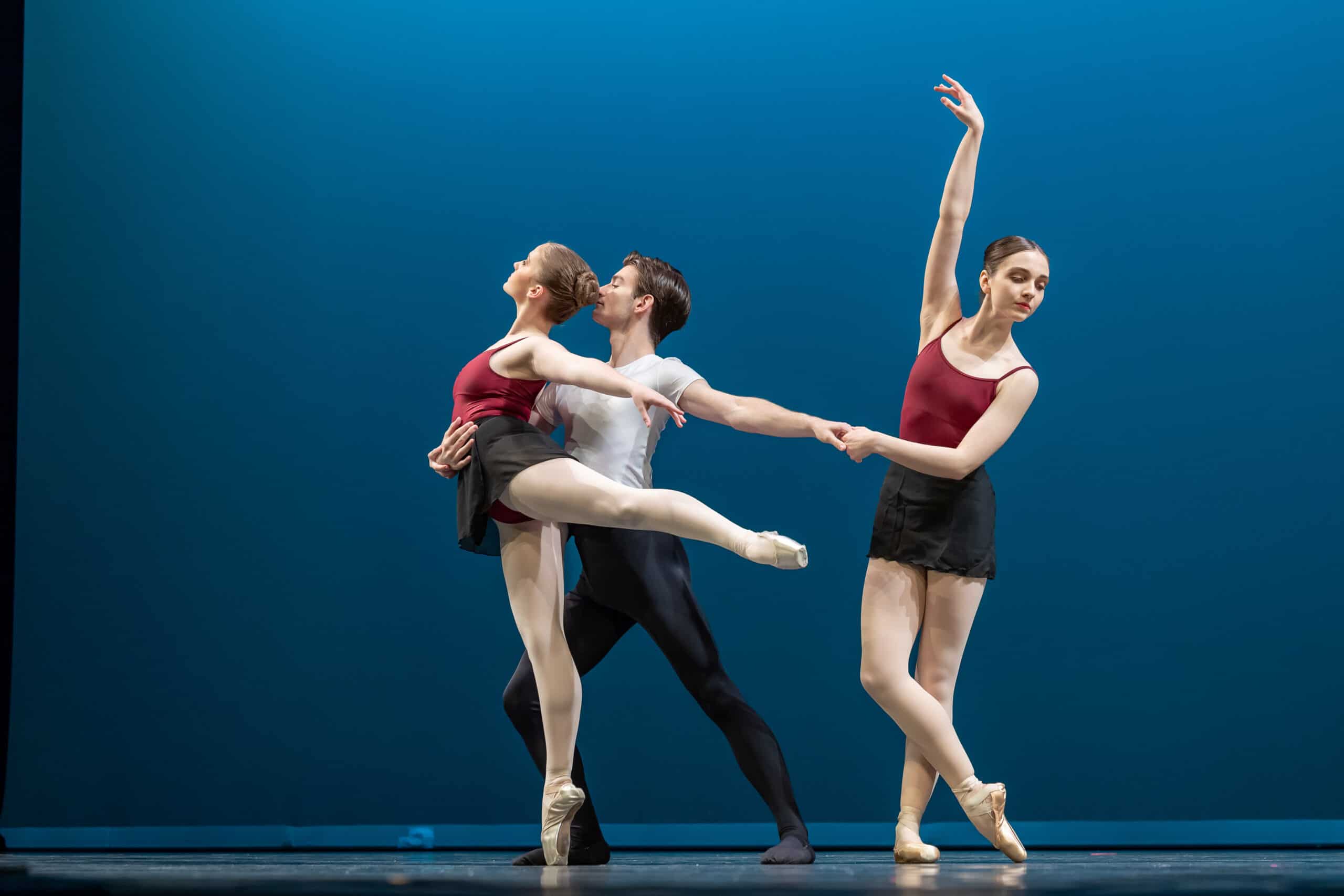 Youth Ballet Company - Hanover Theatre and Conservatory