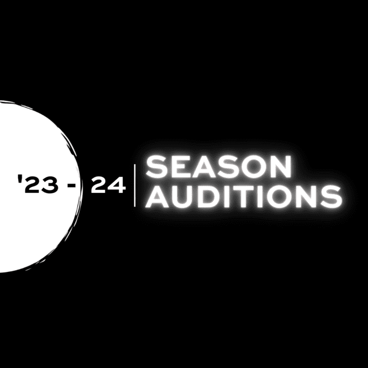 THT Rep 23-24 Auditions